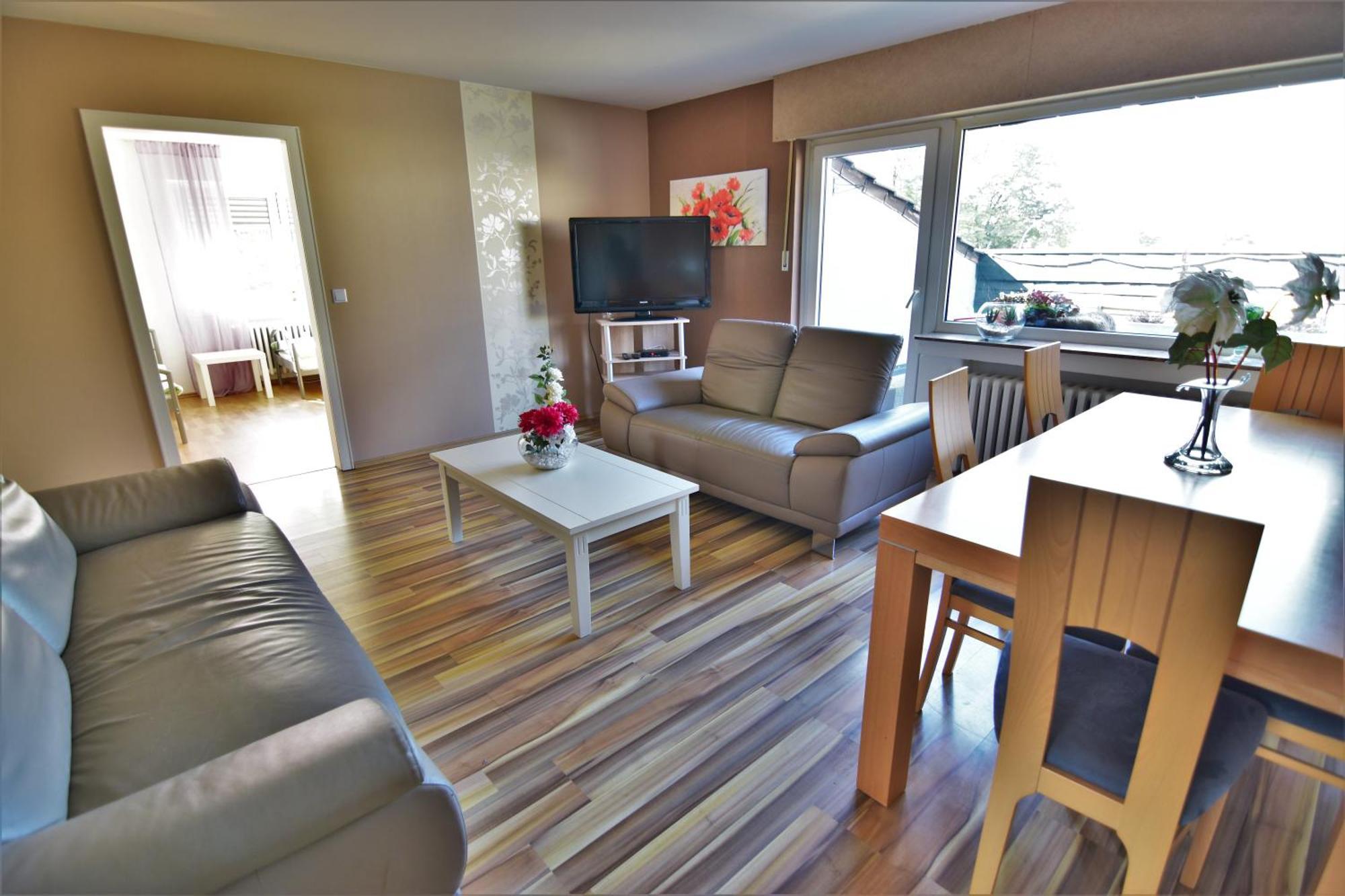 Work & Stay Sankt Augustin Mit Dachterasse 外观 照片