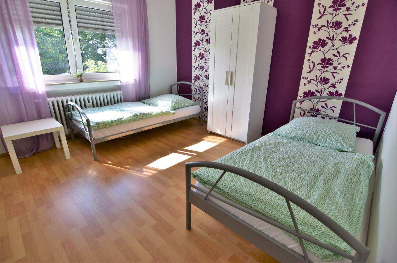 Work & Stay Sankt Augustin Mit Dachterasse 外观 照片