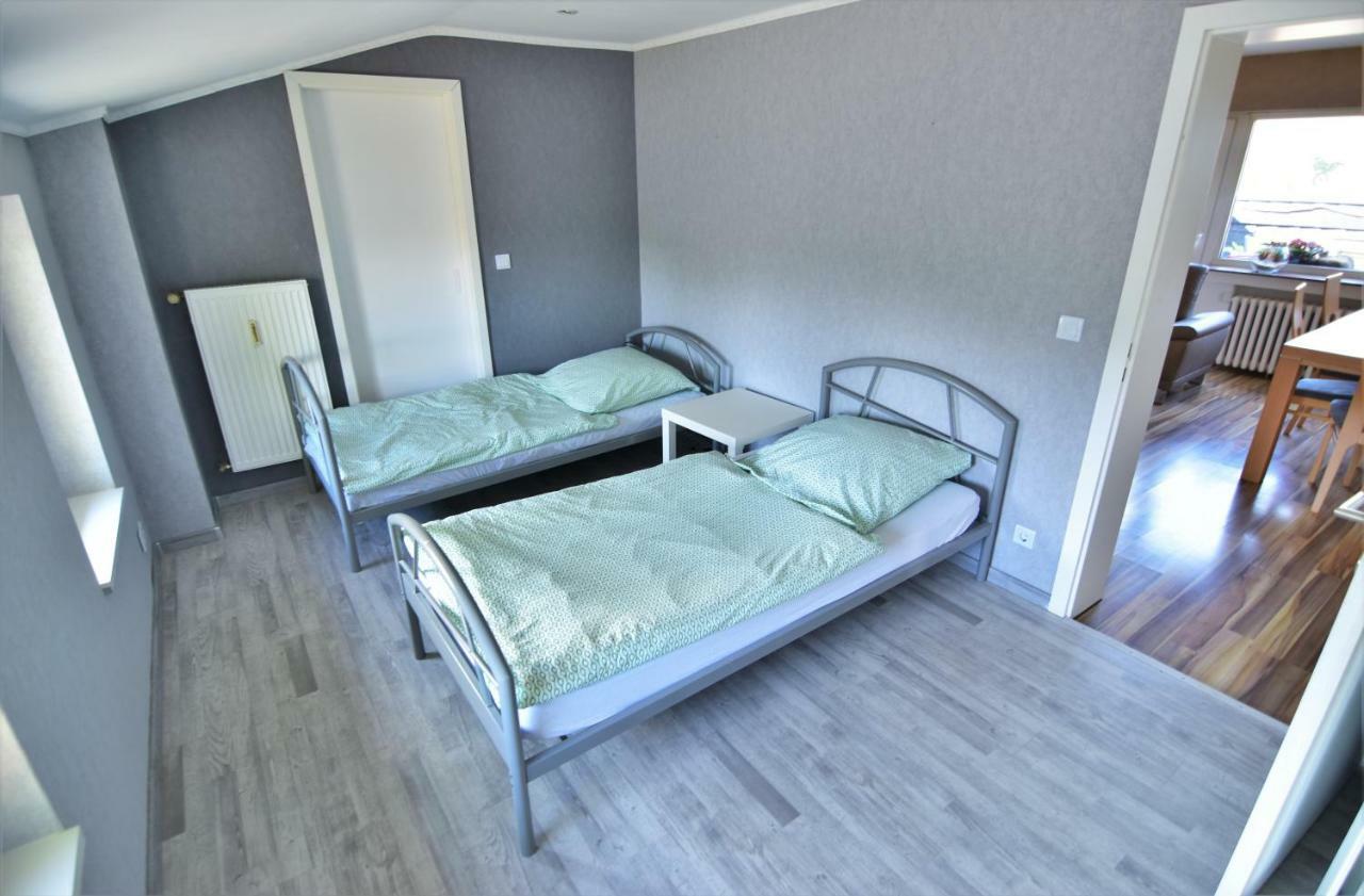 Work & Stay Sankt Augustin Mit Dachterasse 外观 照片