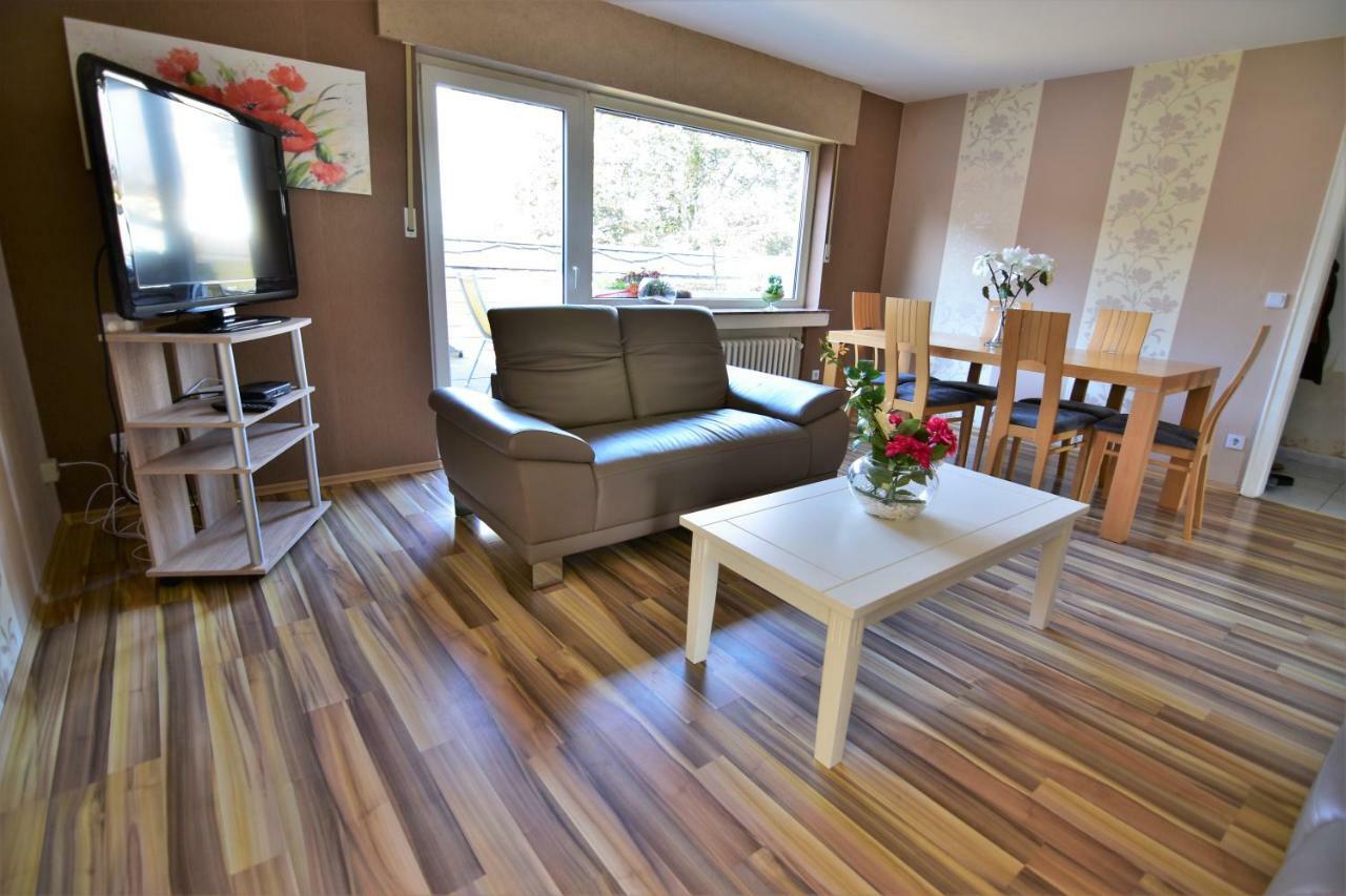 Work & Stay Sankt Augustin Mit Dachterasse 外观 照片