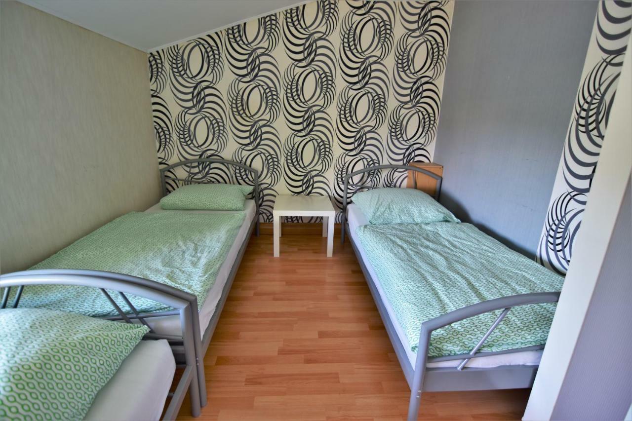 Work & Stay Sankt Augustin Mit Dachterasse 外观 照片